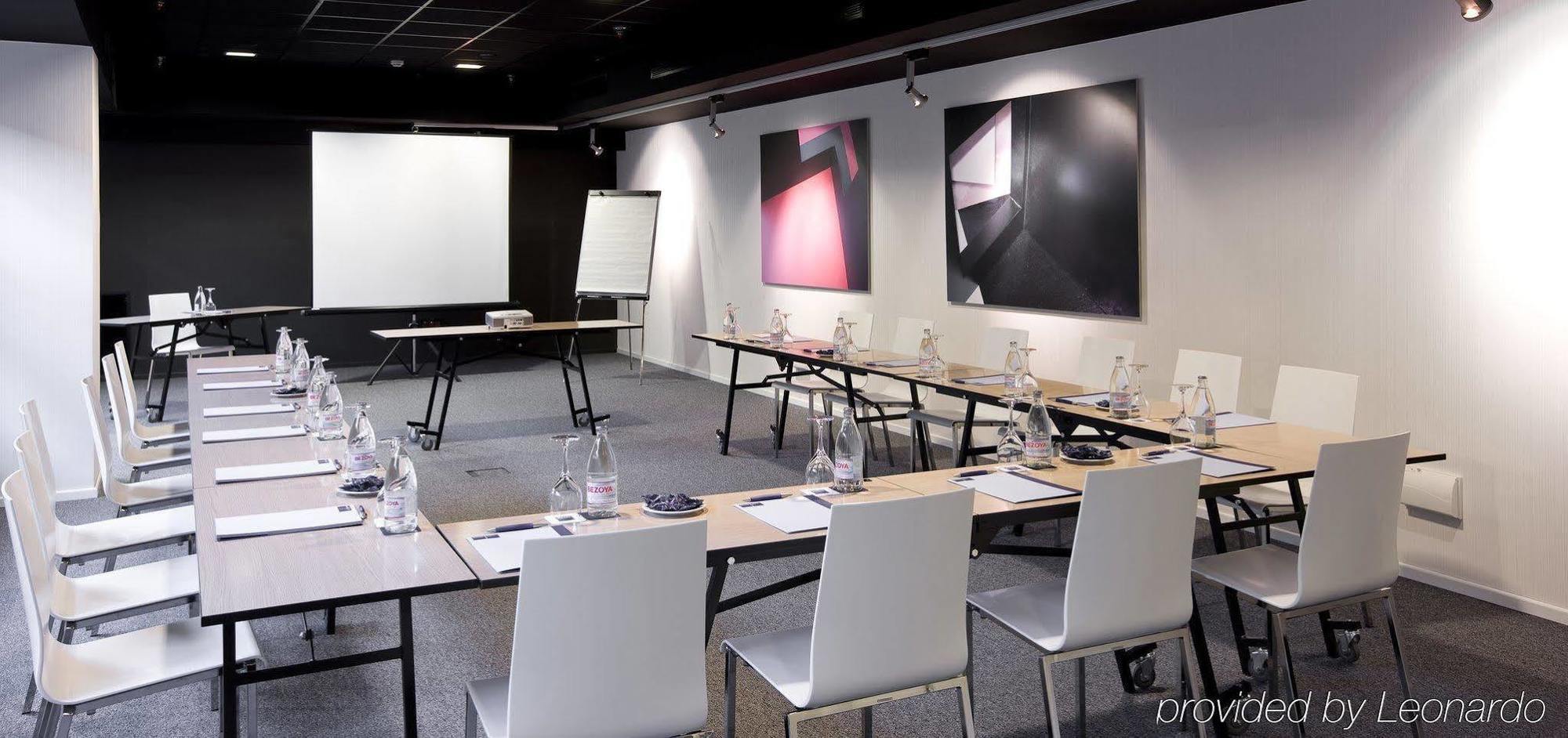 Hotel Zentral Castellana Norte Madrid Business bild